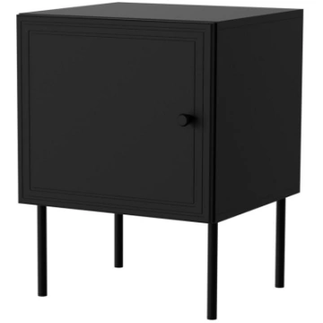 Cama Bedside table 2 pcs PALAZZO BIS 45x39xH59 mat