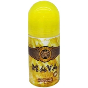Cuba Mexico Maya Deodorant 50ml 5425017733904