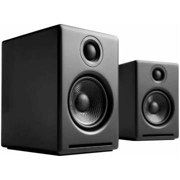 Aktīvās galdas skandas Audioengine A2+ BT — 30 W k