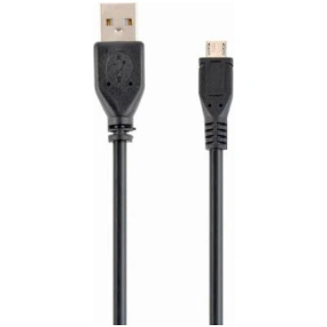 CABLE USB2 TO MICRO-USB 1M/CCP-MUSB2-AMBM-1M GEMBI