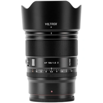 VILTROX 56 mm F1.2 Pro Z, AF 56 mm f1.2 Z priekš N
