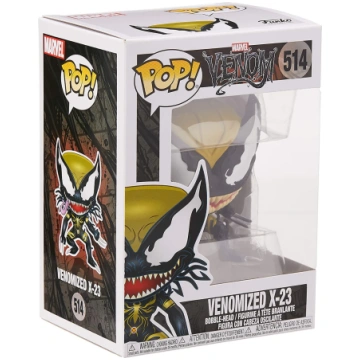 POP! FUNKO 514 Marvel Venom : Venomized X-23 (4738