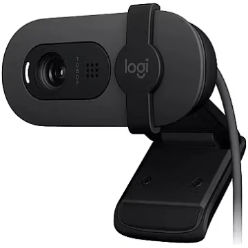Logitech Brio 105, 1080p Full HD, 2MP, Black (960-
