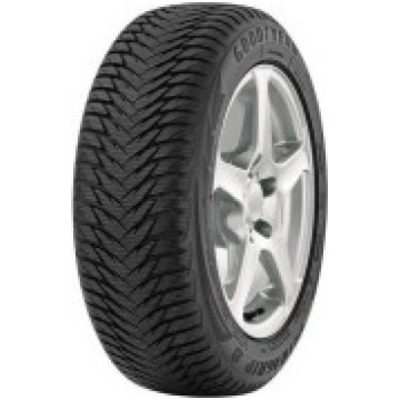 Lietots - 185/70R14 Goodyear Ultragrip 8