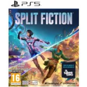 Electronic Arts Split Fiction PS5 datorspēle 50309