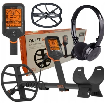 Metāla detektors Quest Q35