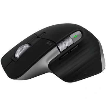 Logitech Master Series MX Master 3S - mouse - Blue