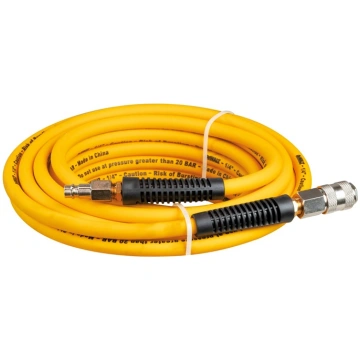 AIR COMPRESSOR HOSE HYB 5M 20B UNIV+D 9045914DWT57