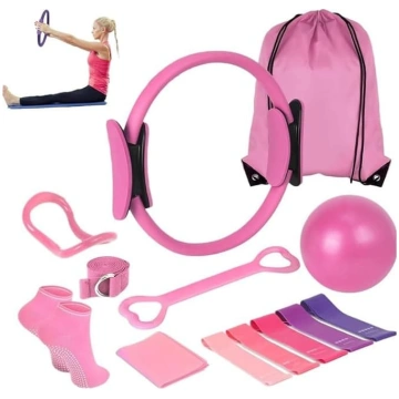 HoldOneLight Pilates komplekts, 13 daļas, labāks P
