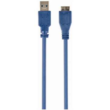 CABLE USB3 AM-MICRO BM 1.8M/CCP-MUSB3-AMBM-6 GEMBI