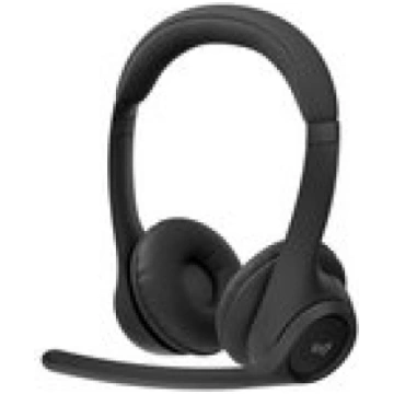 Logitech LOGI Headset - Zone 305 - Midnight Black
