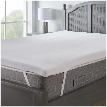 ZenFloat® Memory Foam Mattress Topper 7cm Double L