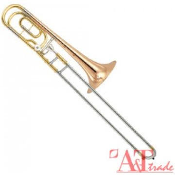 YAMAHA YBL-421GE Bb/F basa trombons