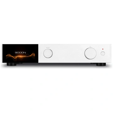 AUDIOLAB 9000N SILVER TĪKLA ATSKAŅOTĀJS