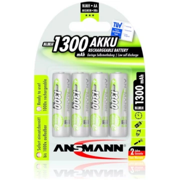 Uzlādējama baterija Ansmann AA
