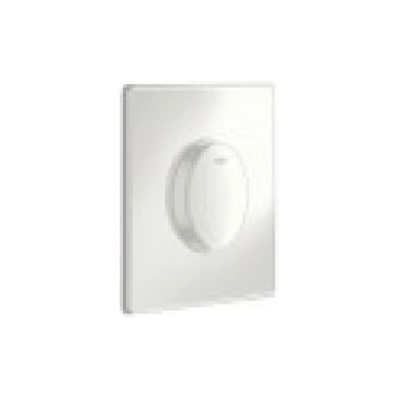 Skate Air taustiņš, alpine balts Grohe 38564SH0