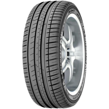 Vasaras automašīnas riepa Michelin Pilot Sport 3 2