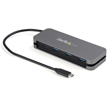4 Port USB-C-Hub - 3x USB-A/1x USB-C - 5Gbit/s USB