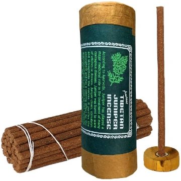 Tibetan smaržkociņi Kadiķis Juniper, 35g