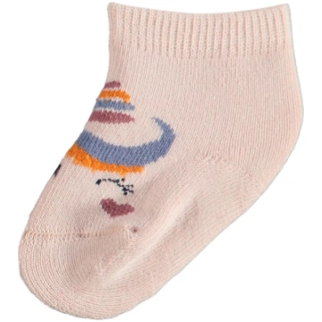 Name it Nbftamone Terry Frotte Sock Rose Smoke