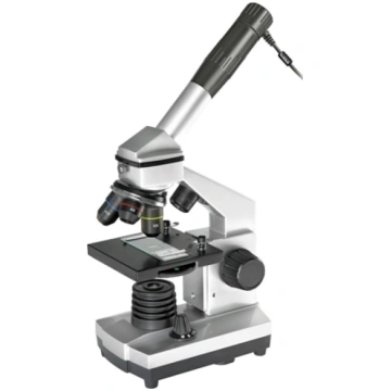 Bresser Biolux Microscope Set CEA 40x-1024x USB 88