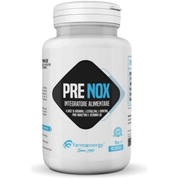 Pre NOX 90 Capsules | Pre-Workout Amino Acid | Arg