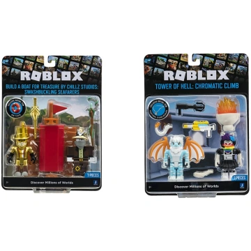 ROBLOX Spēļu komplekts, W12 a10725-12