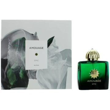 Amouage Epic Woman Eau de Parfum Smaržas