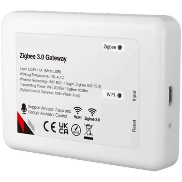 GATEWAY dedicato ai controller dimmer ZIGBEE 3.0 P
