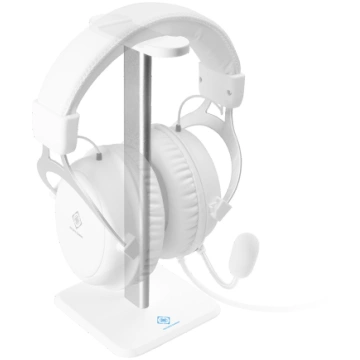 Headphone stand DELTACO GAMING WHITE LINE WA80, al