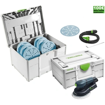 Festool ekscentriskais slīpmašīna ETS EC 150/3 EQ-