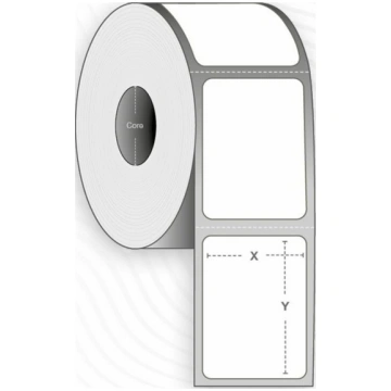 Capture - labels - 20640 label(s) - 51 x 25 mm (al