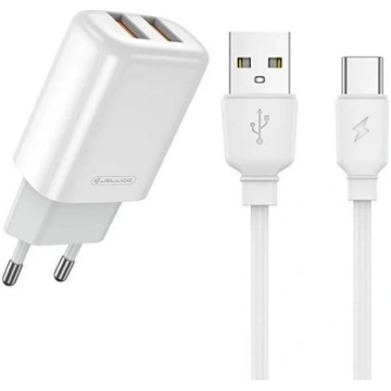 adowarka nemo adowarka Sieciowa 2.4A 2xUSB + Kabel