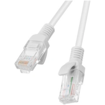 LAN kabelis Cat.6 UTP RJ45–RJ45 3 m Fluke Passed l