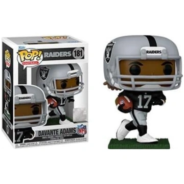 Funko POP! NFL: Raiders - Davante Adams FK72243