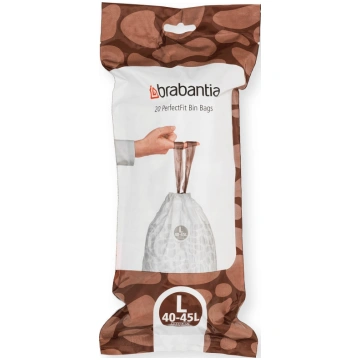 Miskastes maisi Brabantia PerfectFit izmērs X 10-1