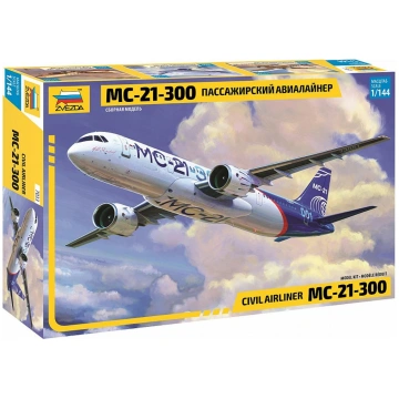 Zvezda Irkut MS-21 Airliner (7033) Z 7033