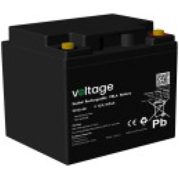 sprieguma AGM akumulators 12V 40Ah (dzīves ilgums 
