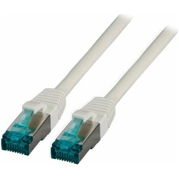 EFB RJ45 savienojuma kabelis S/FTP, Cat.6A, LSZH, 