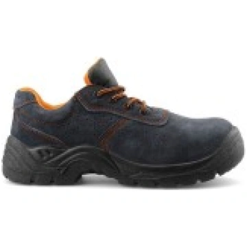 SCARPA BASSA ZEUS SCAMOSCIATA 40070 Sorpasso