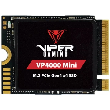 SSD disks Patriot Memory 2 TB M.2 PCI Express 4.0 