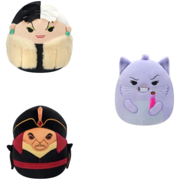 SQUISHMALLOWS SQUISHMALLOWS DISNEY Villains W25 Pl