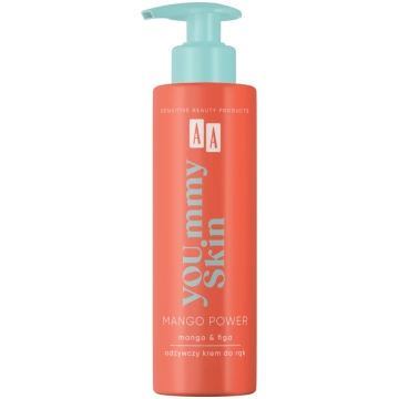 Aa_yoummy Skin Mango Treat Barojošs Krēms Roku 200