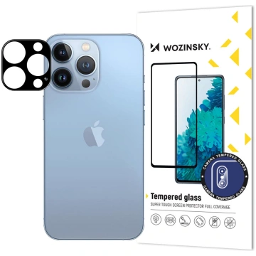 Wozinsky Full Camera Glass 9H tempered glass for t