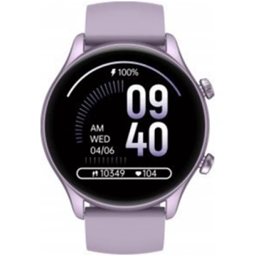 Smartwatch Zeblaze Btalk 3 Plus Fioletowy (ZB4403)