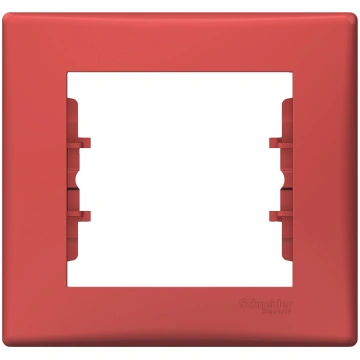 SDN5800141 Rāmis 1-vietīgs sarkans SEDNA | iLUMINO