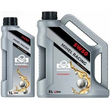 Valvoline MIHEL CERAMICZNY RACING 5W50 1L. | TEC M