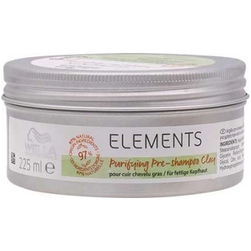 Wella Elements Purifying Pre-Shampoo 225ml