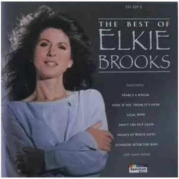 Lietots - CD Elkie Brooks - The Best Of Elkie Broo