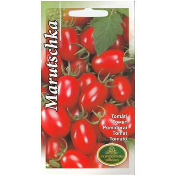 Tomāti Marutschka, Kurzemes sēklas, 2 g KURZEMES S